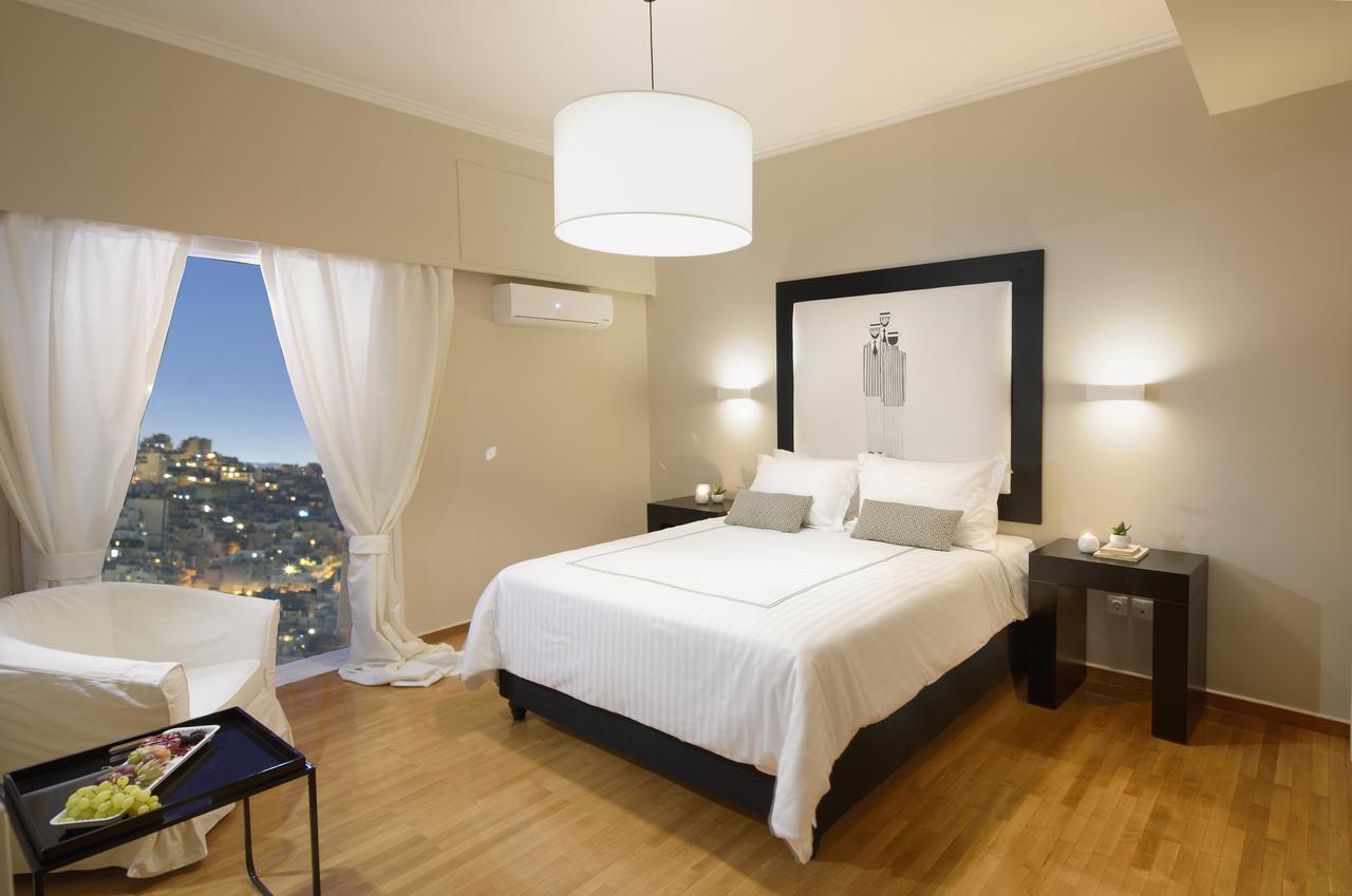 Altius Lodge By K&K Αθήνα Εξωτερικό φωτογραφία
